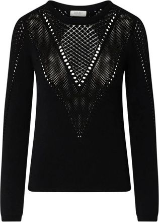 Liu Jo Donna, Maglie, Nero, M, new