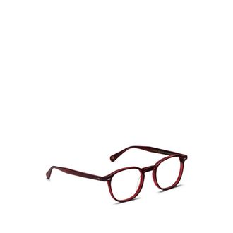 Moscot unisex, Accessoires, Rood, Maat: 48 MM