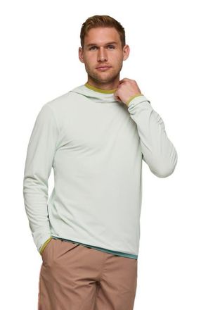 Cotopaxi Sombra Sun Hoodie - Mens in Foam at Nordstrom, Size Xx-Large