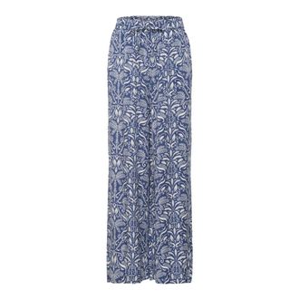 Part Two TinePW PA Broeken - Dames - Broeken - Blauw - Maat: 2XS Viscose