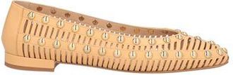 Ulla Johnson CALZATURE - Ballerine su YOOX.COM