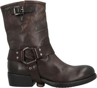J.P. David FOOTWEAR - Ankle boots on YOOX.COM