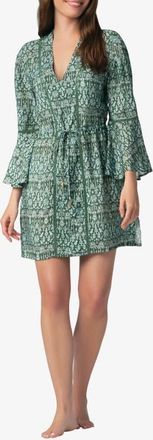 Helen Jon Fiona Dress in Salento at Nordstrom, Size X-Large