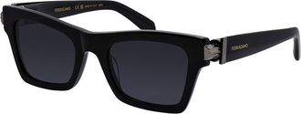 Ferragamo Womens Sf 2013S 52Mm Sunglasses