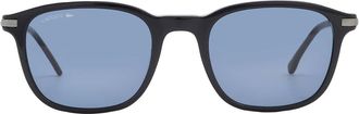 Lacoste Blue Sport Mens Sunglasses L992S 001 51