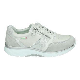 Mephisto Schoenen, Dames, Grijs, 38 1/2 EU, Leer, Izae VE Sano