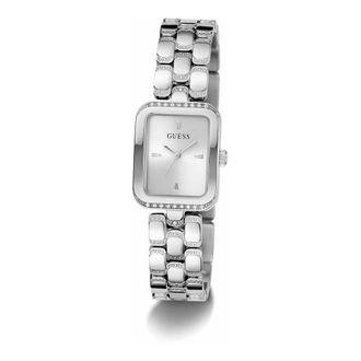 Guess Isla Watch - Dames - Horloges - Grijs - ONE Size - Accessoires