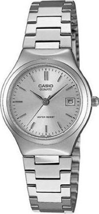 Casio Stainless Steel Strap Silver Analog LTP-1170A-7ARDF