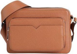 Valextra V-LINE REPORTER BAG
