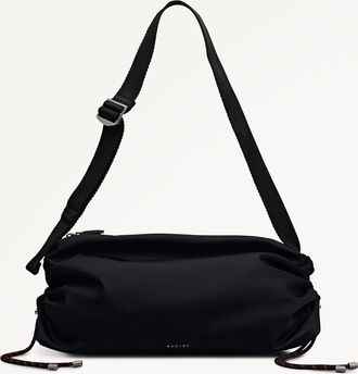 Radley London Black Medium Ziptop Cross Body Bag Eden Row AW25 Radley London