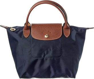 Longchamp Le Pliage Small Nylon Bag