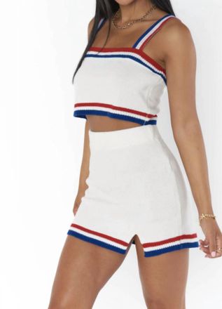 Show me your Mumu Below Deck Tank In Usa Stripe