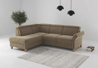 HOME AFFAIRE Ecksofa