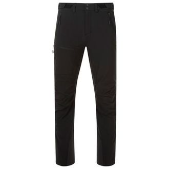 Bergans Breheimen Softshell Pants Softshellhose f&uuml;r Herren | schwarz