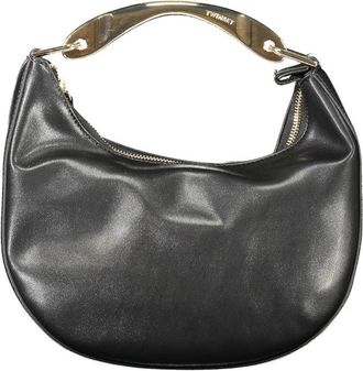 Twinset Black Polyethylene Women Womens Handbag