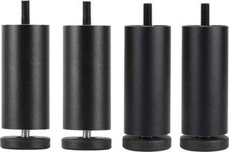 OEM Patas De Sof&aacute; Contempor&aacute;neas De Aleaci&oacute;n De Aluminio, Patas De Repuesto Para Muebles De 10/15/20/25/30 Cm, Para Cama, C&oacute;moda, Mesa De Centro, Metal Ci