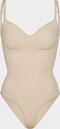 SKIMS Seamless Sculpt Brief Bodysuit