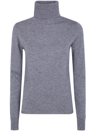 Max Mara Sweater Turtle Neck Mst Educata