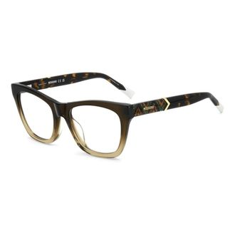 Missoni Dames, Accessoires, Bruin, Maat: 52 MM Leer