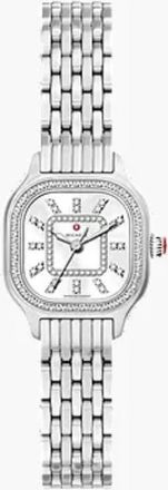 Michele Meggie mini Quartz Crystal Ladies Watch MWW33D000001