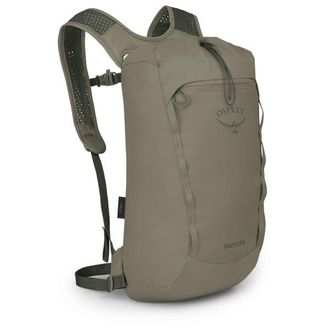 Osprey Daylite Cinch Pack 15 Daypack - Unisex | grau