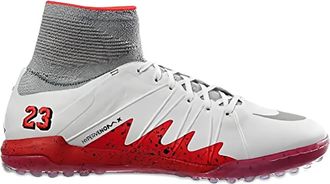 Nike Jordan Sneakers HypervenomX Proximo Neymar Jr - Bianco