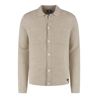 Wahts Mens Knitwear, TargetGroup:Men Light Camel / XXL