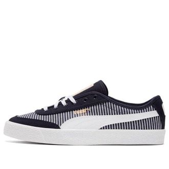 Puma Oslo Vulc Scc Casual Shoes Black/White 375755-01