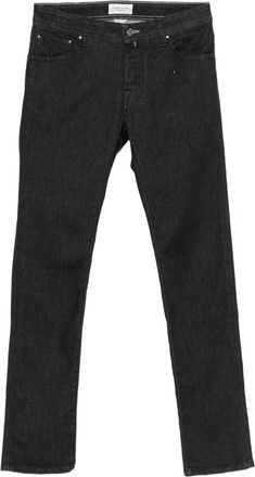 Jacob Cohen Nick 5-Pocket Slim Fit Pants