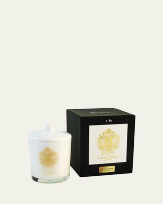 Tiziana Terenzi 17.6 oz. Mediterranean White Maxi Glass Candle