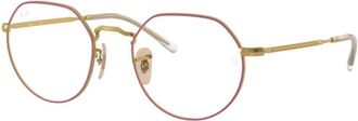 Ray-Ban Vista Zonnebril - unisex - Brillen - Geel - 51 MM - Accessoires