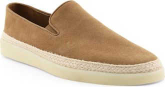 Aldo Timothie Leather Slip On in Light Tan at Nordstrom Rack, Size 10.5