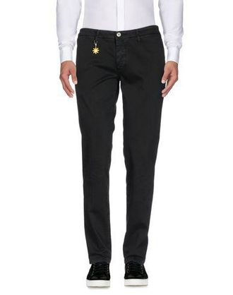 Manuel Ritz PARTES DE ABAJO - Pantalones en YOOX.COM