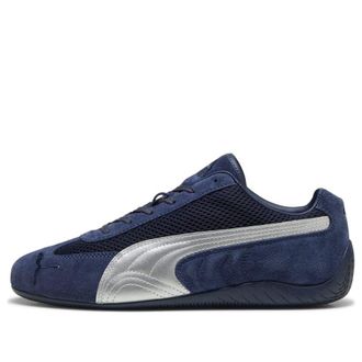 Puma Speedcat Premium Navy Matte Silver 403902-05