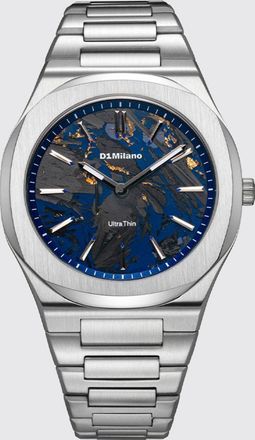 D1 Milano Orologio D1 MILANO Uomo colore Argento
