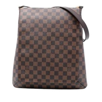Louis Vuitton Pre-owned Cross Body Bags, female, Brown, Size: ONE SIZE Pre-owned Musette Salsa