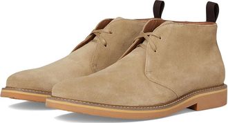 Steve Madden Palta Mens Boots Sand : 13 D - Medium, Leather/Rubber/Suede