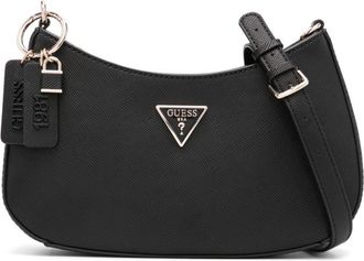 Guess Co Borsa a spalla Noelle - Nero