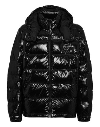 Philipp Plein Nylon Down Jacket