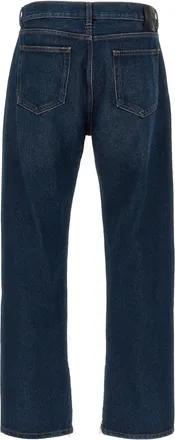 Off-white Jeans - Indigo