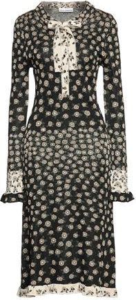 Paco Rabanne VESTIDOS - Vestidos midi en YOOX.COM