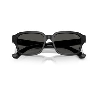 Burberry Sunglasses, unisex, Black, Size: 53 MM Occhiali da sole