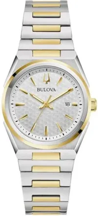 Bulova Mujer, Accesorios, Blanco, Talla: ONE Size