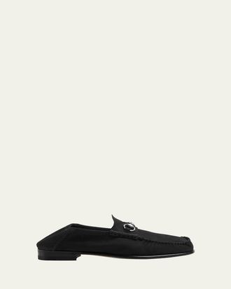 シューズ・サンダルその他 GUCCI Women Shoes 816590C9D00 Black Gucci Signoria slingback pump in black patent leather