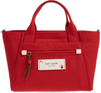 Kate Spade New York Dash Bag - Dames - Handtassen - Rood - ONE Size - Tassen