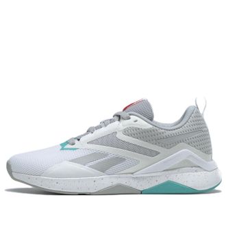 Reebok (WMNS) Reebok Nanoflex TR 2.0 Grey White Classic Teal GY6219
