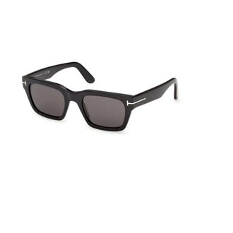 Tom Ford Sunglasses, male, Black, Size: 53 MM Andy-02 Sunglasses