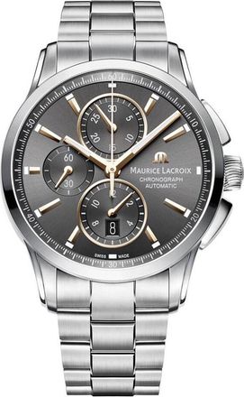 Maurice Lacroix Pontos Chronograph Automatic Mens Watch PT6388-SS002-331