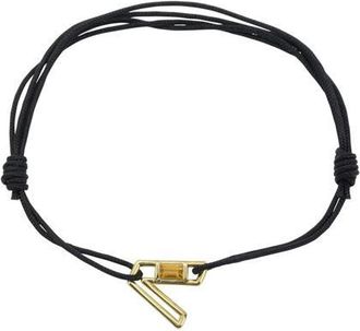 Al&iacute;ta Letra V Bracelet