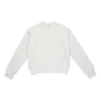 New Balance x TDS SS23 Crew Neck Pullover Asia Sizing Light Grey UT35054-GYM
